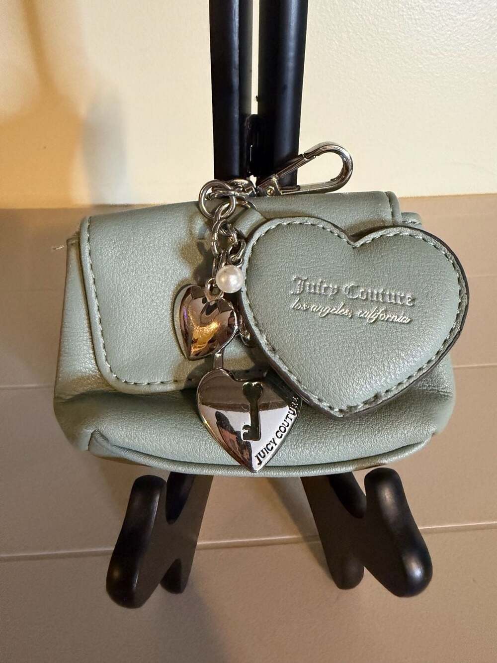 Juicy Couture Queen Couture Hobo Bag